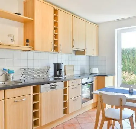 Haus Ostsee - Ferienwohnung Mowe
