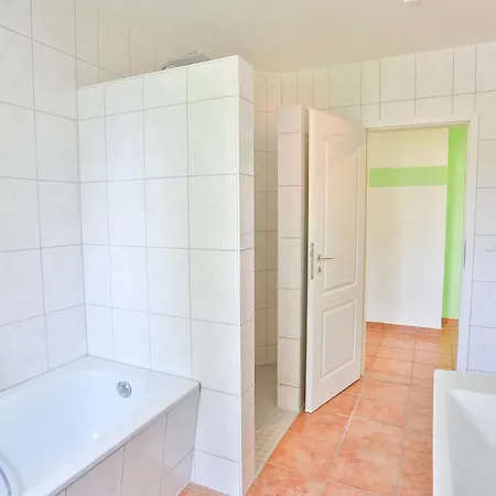 Haus Ostsee - Ferienwohnung Mowe 公寓